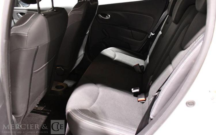 RENAULT CLIO BUSINESS DCI 75 BLANC FF-352-JD