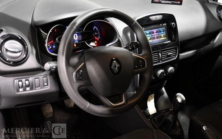 RENAULT CLIO BUSINESS DCI 75 BLANC FF-352-JD