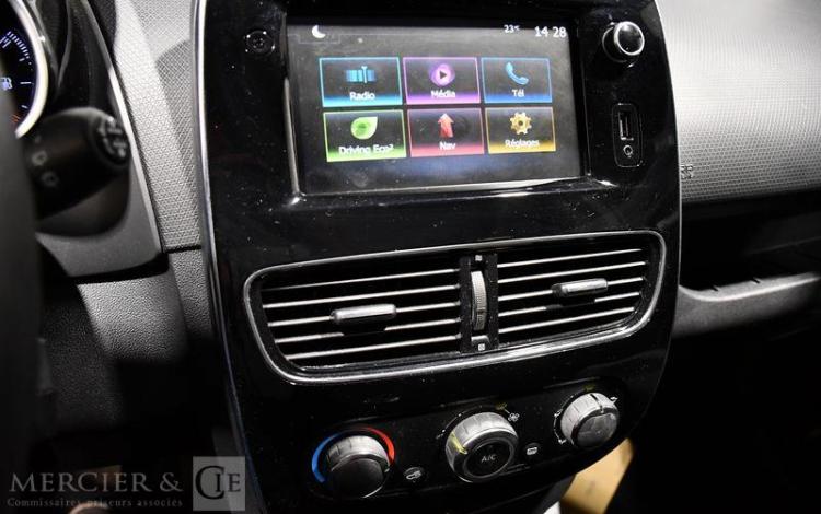RENAULT CLIO BUSINESS DCI 75 BLANC FF-352-JD