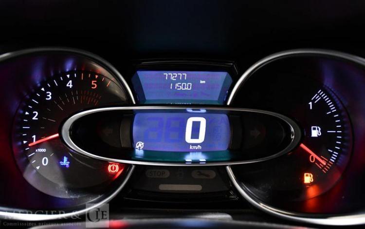 RENAULT CLIO BUSINESS DCI 75 BLANC FF-352-JD