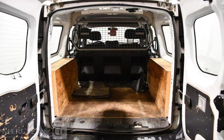 RENAULT KANGOO CABINE APPROFONDIE 1.5 DCI 110 ENERGY GRAND-CONFORT BLANC FF-422-TH