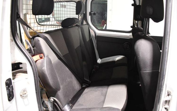 RENAULT KANGOO CABINE APPROFONDIE 1.5 DCI 110 ENERGY GRAND-CONFORT BLANC FF-422-TH