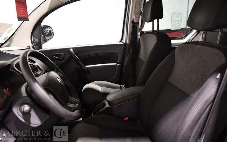 RENAULT KANGOO CABINE APPROFONDIE 1.5 DCI 110 ENERGY GRAND-CONFORT BLANC FF-422-TH