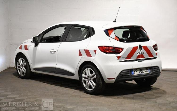 RENAULT CLIO BUSINESS DCI 75 BLANC FF-482-JD