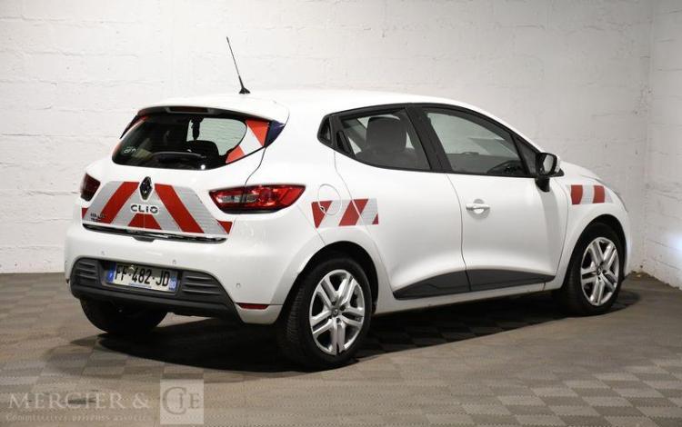 RENAULT CLIO BUSINESS DCI 75 BLANC FF-482-JD