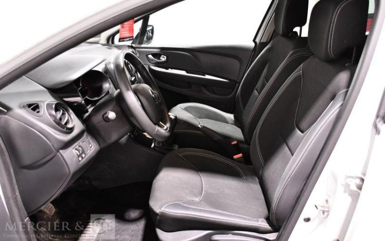 RENAULT CLIO BUSINESS DCI 75 BLANC FF-482-JD