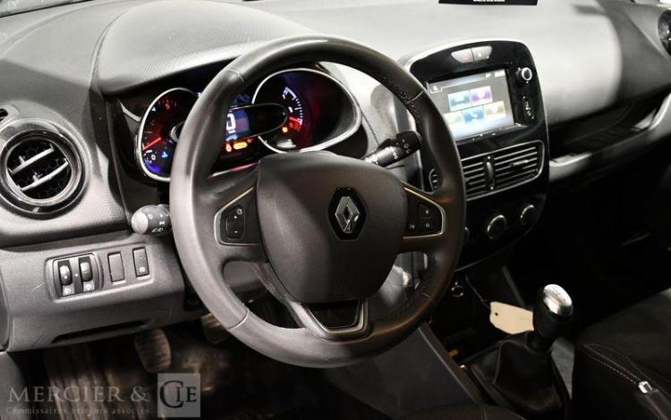RENAULT CLIO BUSINESS DCI 75 BLANC FF-482-JD