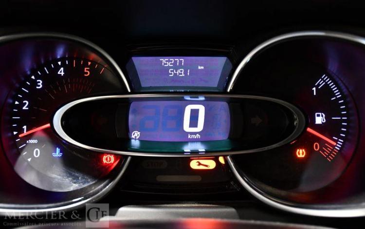 RENAULT CLIO BUSINESS DCI 75 BLANC FF-482-JD