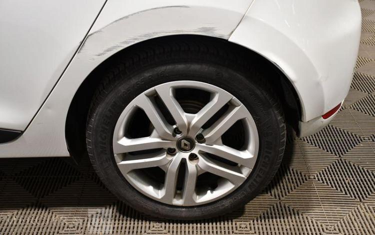 RENAULT CLIO IV 1.5 DCI 75 BUSINESS BLANC FF-674-PR