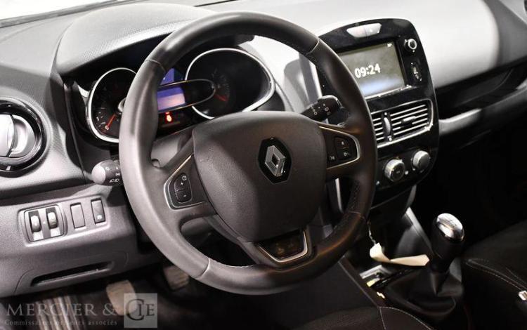 RENAULT CLIO IV 1.5 DCI 75 BUSINESS BLANC FF-674-PR