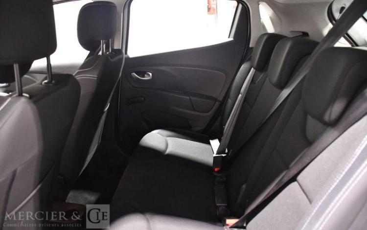 RENAULT CLIO IV 1.5 DCI 75 BUSINESS BLANC FF-674-PR