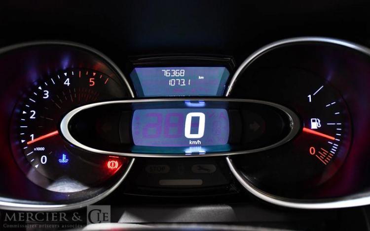 RENAULT CLIO IV 1.5 DCI 75 BUSINESS BLANC FF-674-PR