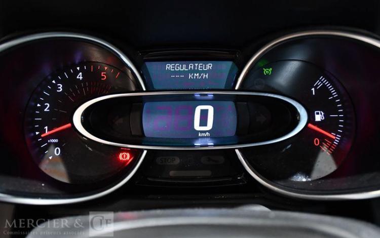 RENAULT CLIO IV STE 1.5 DCI 90 ENERGY AIR MEDIANAV
 BLANC FF-748-TH