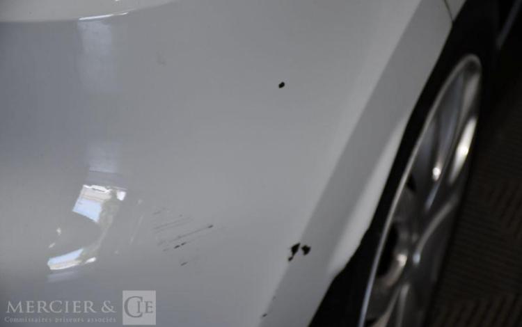 RENAULT CLIO STE AIR MEDIANAV DCI 90 BLANC FF-861-TG