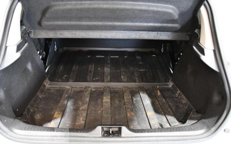 RENAULT CLIO STE AIR MEDIANAV DCI 90 BLANC FF-861-TG