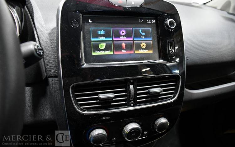 RENAULT CLIO STE AIR MEDIANAV DCI 90 BLANC FF-861-TG