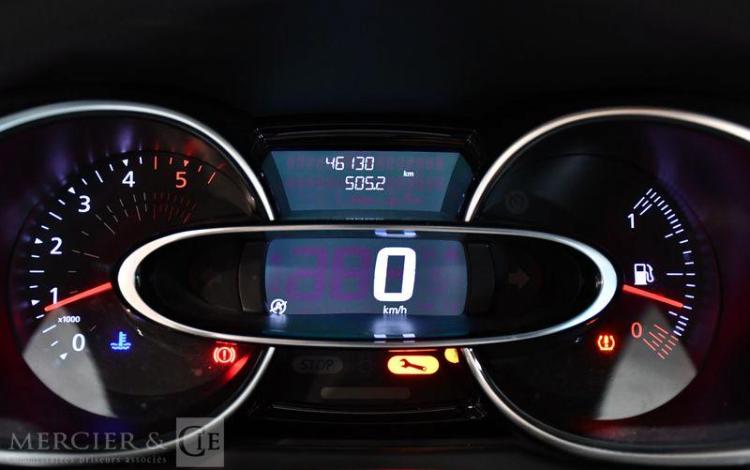 RENAULT CLIO STE AIR MEDIANAV DCI 90 BLANC FF-861-TG
