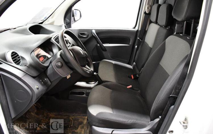 RENAULT KANGOO EXPRESS GD CFT DCI 90 BLANC FG-154-XW