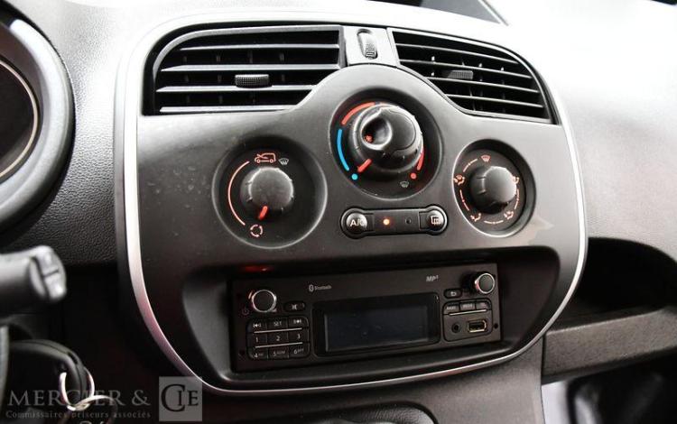 RENAULT KANGOO EXPRESS GD CFT DCI 90 BLANC FG-154-XW