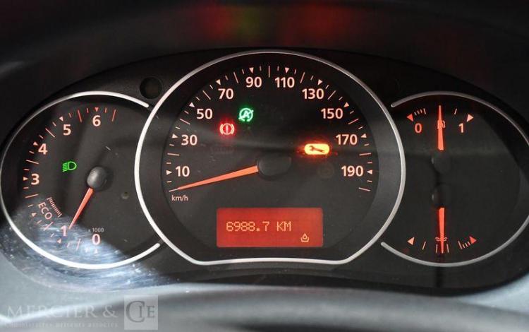 RENAULT KANGOO EXPRESS GD CFT DCI 90 BLANC FG-154-XW
