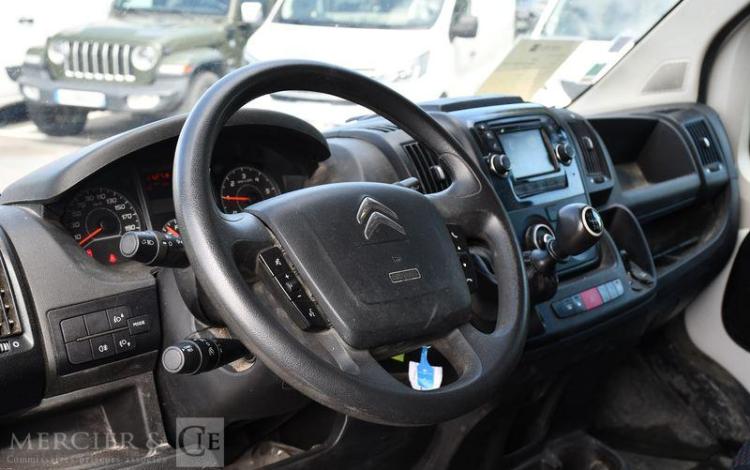 CITROEN JUMPER 2.0 BLUEHDI 130 35 L2H2 BUSINESS BLANC FG-384-DR