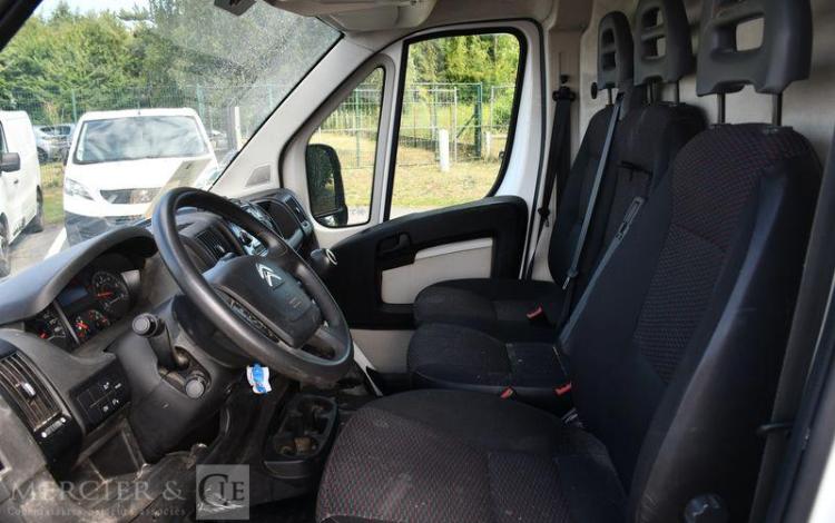 CITROEN JUMPER 2.0 BLUEHDI 130 35 L2H2 BUSINESS BLANC FG-384-DR
