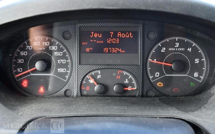 CITROEN JUMPER 2.0 BLUEHDI 130 35 L2H2 BUSINESS BLANC FG-384-DR