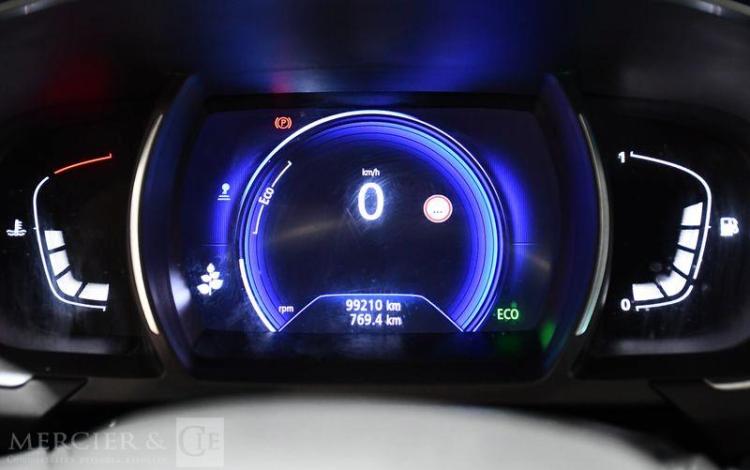 RENAULT GRAND SCENIC BLUE DCI 120 BUSINESS BLEU FG-553-PK
