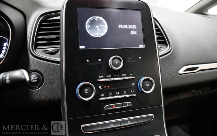 RENAULT GRAND SCENIC BLUE DCI 120 BUSINESS BLEU FG-553-PK