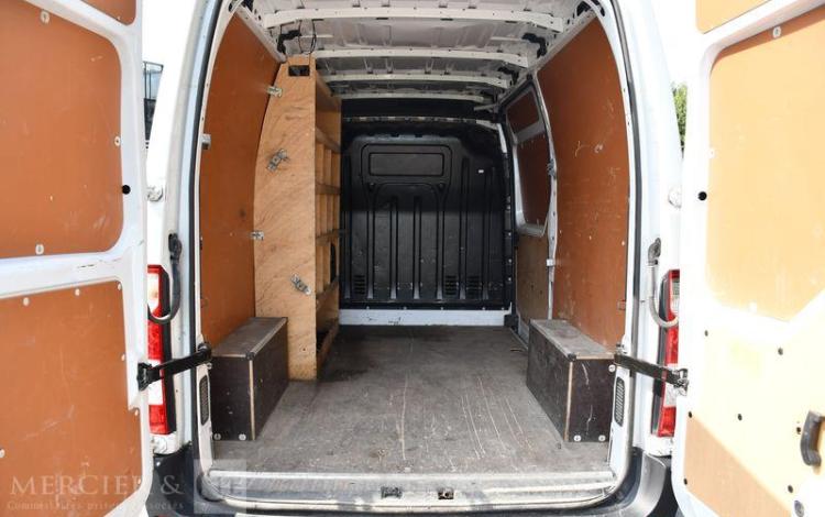 RENAULT MASTER 2.3 DCI 110 33 L2H2 GRAND-CONFORT BLANC FG-715-JF