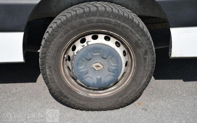RENAULT MASTER 2.3 DCI 110 33 L2H2 GRAND-CONFORT BLANC FG-715-JF