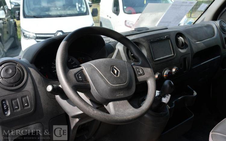 RENAULT MASTER 2.3 DCI 110 33 L2H2 GRAND-CONFORT BLANC FG-715-JF