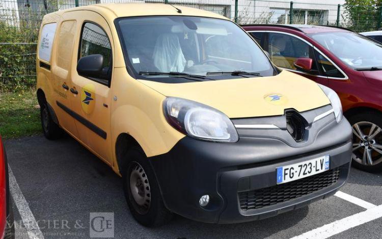 RENAULT KANGOO ZE 33 EXPRESS POMPE A CHALEUR
  FG-723-LV