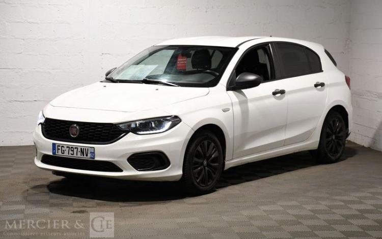 FIAT TIPO 1,4 95CH BLANC FG-797-NV