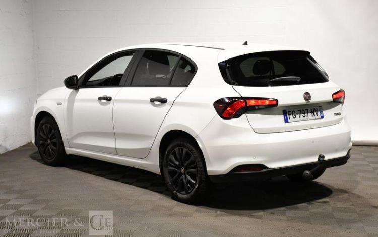 FIAT TIPO 1,4 95CH BLANC FG-797-NV
