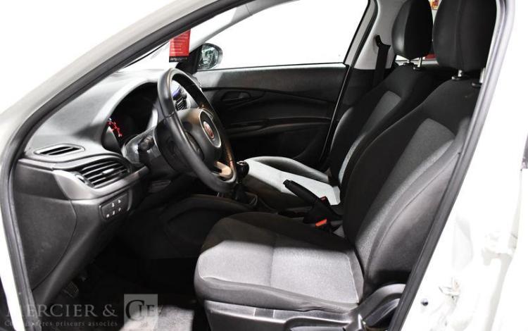 FIAT TIPO 1,4 95CH BLANC FG-797-NV