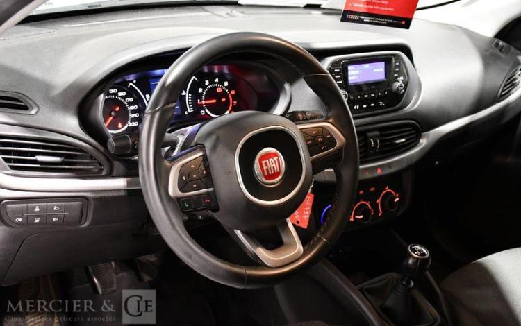 FIAT TIPO 1,4 95CH BLANC FG-797-NV