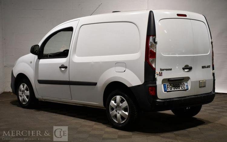 RENAULT KANGOO 1.5 DCI 90 GRAND-CONFORT BLANC FG-986-ZZ