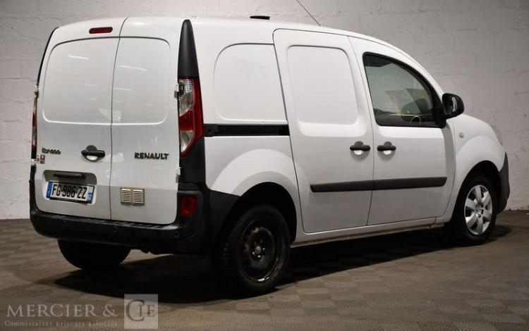 RENAULT KANGOO 1.5 DCI 90 GRAND-CONFORT BLANC FG-986-ZZ