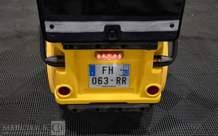 LIGIER STABY  FH-063-RR