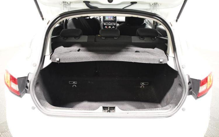 RENAULT CLIO IV 1.5 DCI 75 BUSINESS BLANC FH-138-WN