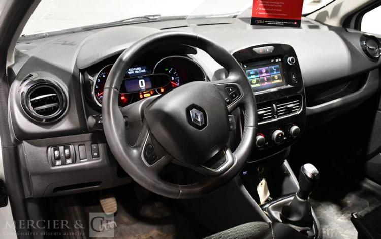 RENAULT CLIO IV 1.5 DCI 75 BUSINESS BLANC FH-138-WN