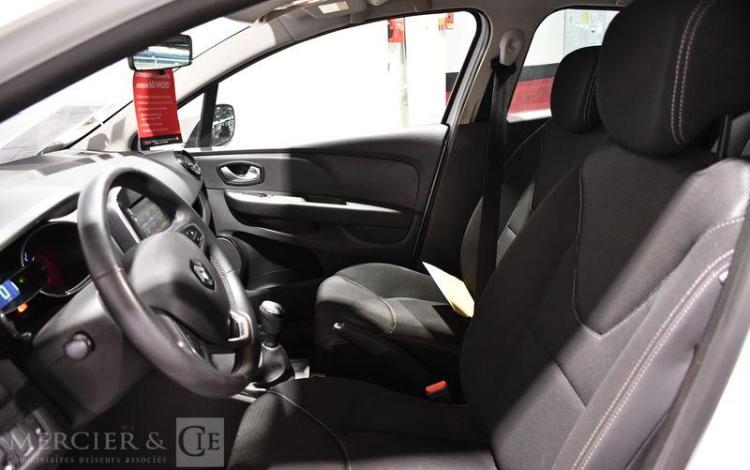 RENAULT CLIO IV 1.5 DCI 75 BUSINESS BLANC FH-138-WN