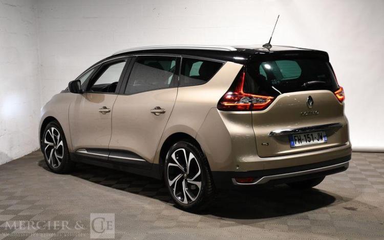 RENAULT GD SCENIC TCE 140 CH BUSINESS 7 PLS BEIGE FH-151-JW