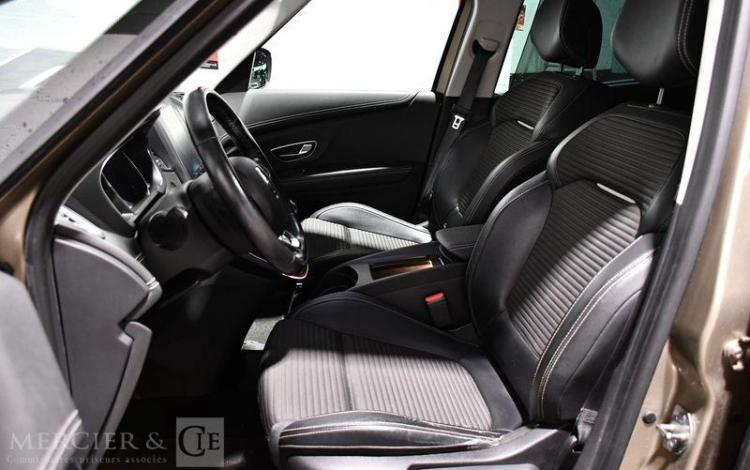 RENAULT GD SCENIC TCE 140 CH BUSINESS 7 PLS BEIGE FH-151-JW