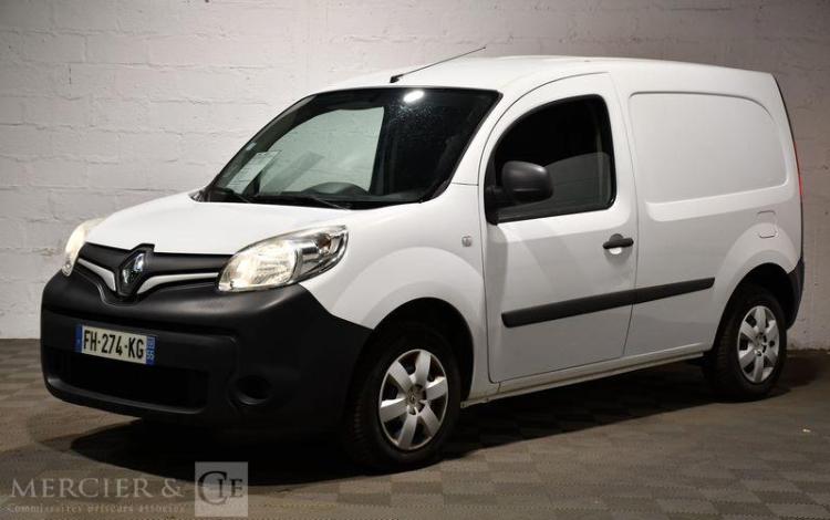 RENAULT KANGOO 1.5 DCI 90 ENERGY GRAND-CONFORT BLANC FH-274-KG
