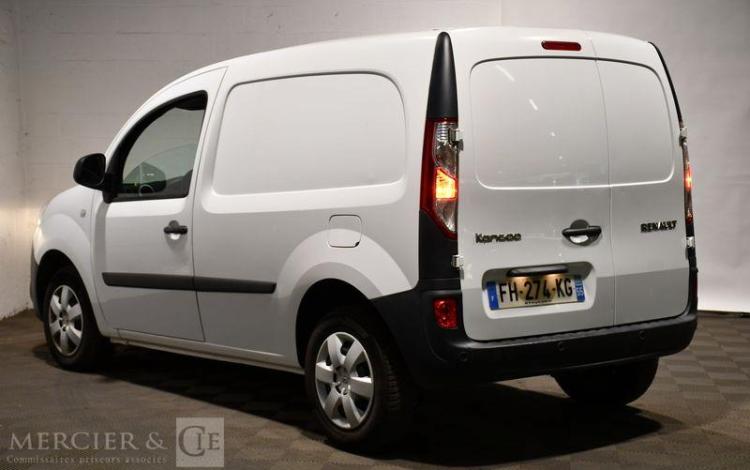 RENAULT KANGOO 1.5 DCI 90 ENERGY GRAND-CONFORT BLANC FH-274-KG