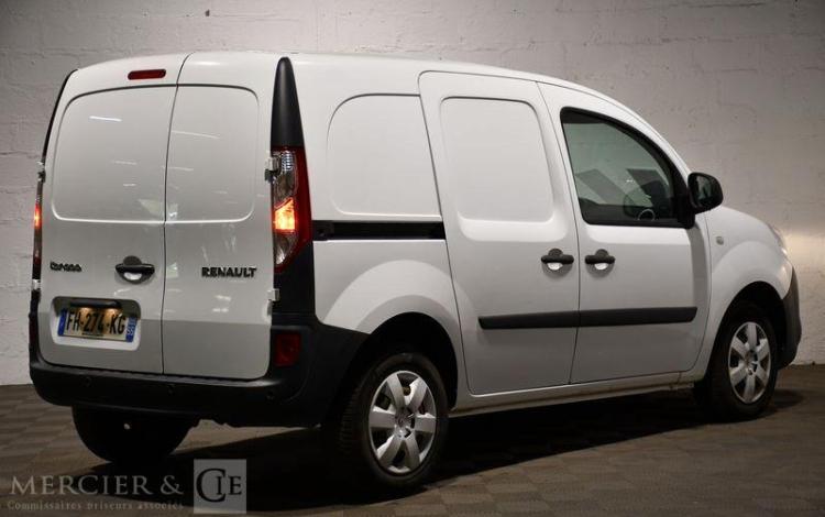 RENAULT KANGOO 1.5 DCI 90 ENERGY GRAND-CONFORT BLANC FH-274-KG