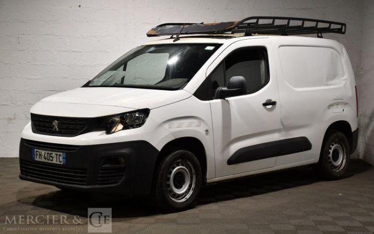 PEUGEOT PARTNER 1.6 BLUE HDI 100 PREMIUM BLANC FH-405-TC