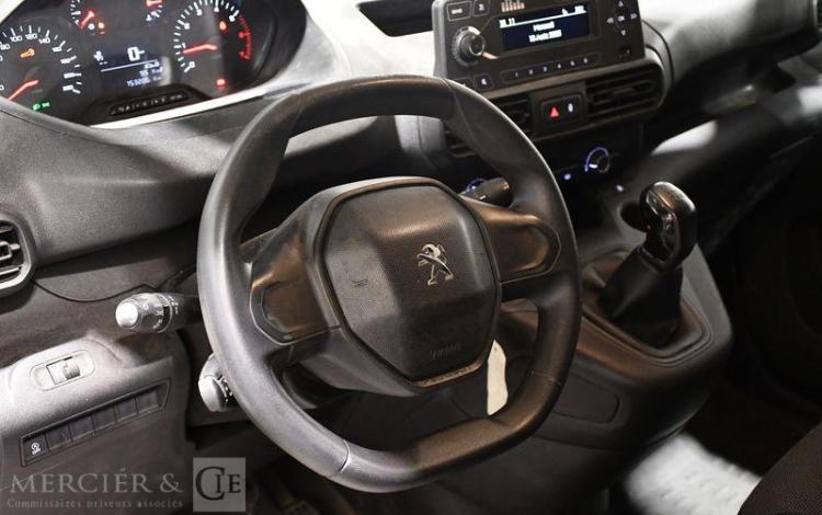 PEUGEOT PARTNER 1.6 BLUE HDI 100 PREMIUM BLANC FH-405-TC